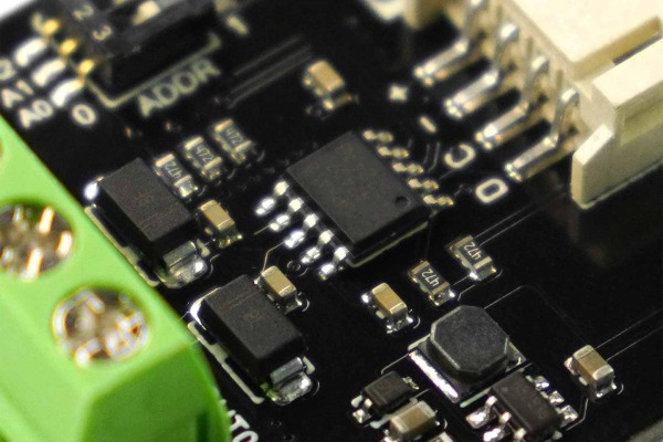 DAC Module GP8413 2-Channel 15-bit I2C 0-5V/10V, 0.2% Accuracy