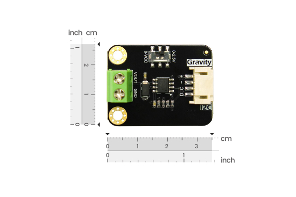 DFRobot DAC-modul DFR1035
