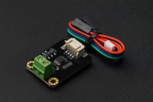 DAC Module GP8512: 1-Channel 15bit I2C, 0.01% Precision, 3.3V-5V