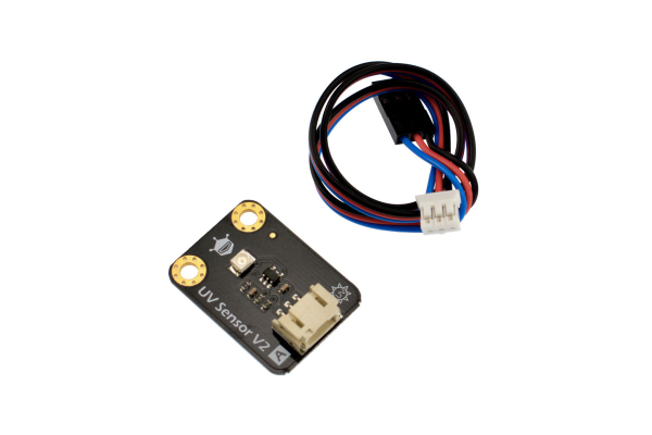 Analog UV Sensor GUVA-S12SD 200-370nm, 5V, Fast Response