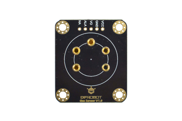 H2S Sensor, Calibrated, I2C & UART, High Sensitivity, 0-100ppm