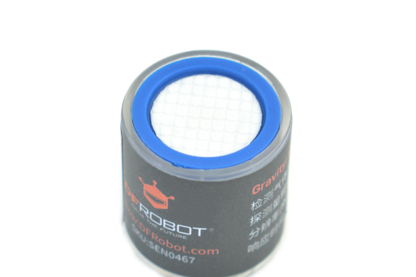 H2S Sensor, Calibrated, I2C & UART, High Sensitivity, 0-100ppm