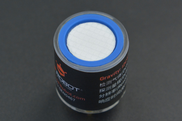 svovlbrinte (H2S) gassensor til DIY-elektronik