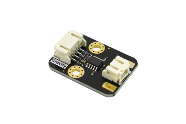 Gravity: Haptic Motor Driver for LRA Motors
