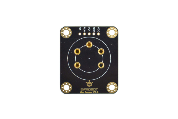 HCL Sensor - Calibrated, I2C & UART, High Sensitivity, 0-10ppm