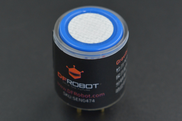 DFRobot SEN0474 saltsyre (HCl) gassensor