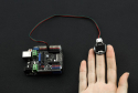 pulssensor til DIY- og makerprojekter