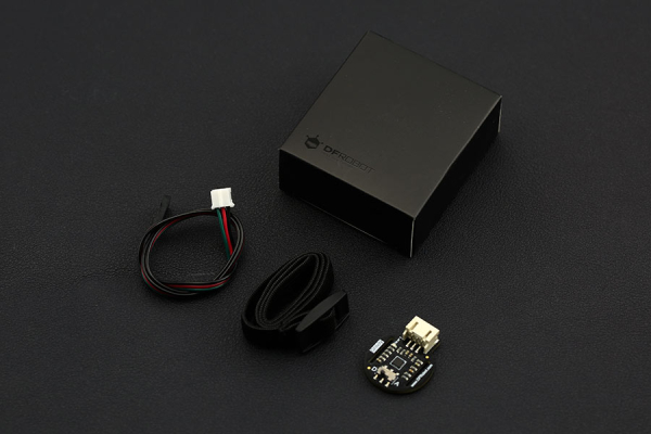 Heart Rate Monitor Sensor, Arduino, PPG, 3.3-6V, Analog/Digital