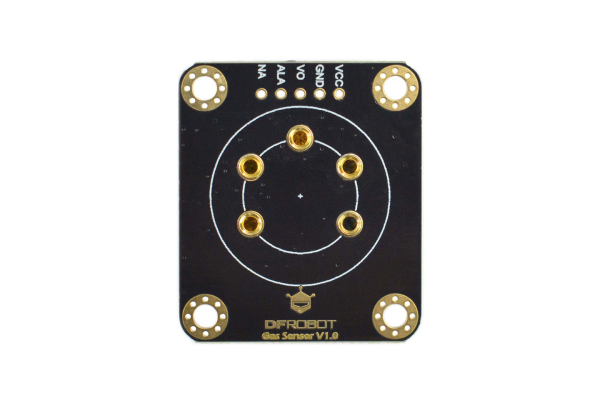 flussyre (HF) gassensor fra DFRobot