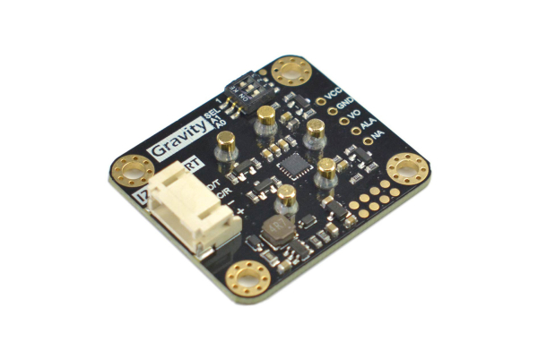 flussyre (HF) gassensor med stikforbindelse