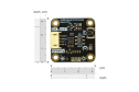 Sensor, High Accuracy Temperature, Humidity, Pressure, Ambient Light and UV, I2C/UART