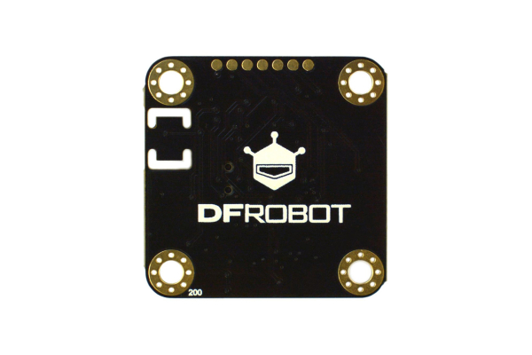 miljøsensor til temp, fugt, tryk, lys og UV, I2C/UART