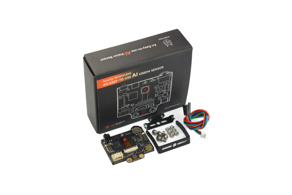 AI Camera Huskylens | Face/Object/Color/Line/Tag Recognition