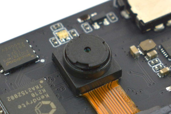 AI Camera Huskylens | Face/Object/Color/Line/Tag Recognition