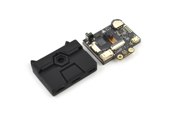 HUSKYLENS Silicone Case, AI Vision, Face/Object Recognition