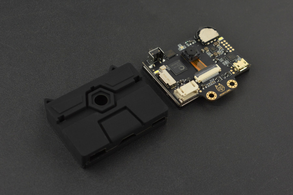 HUSKYLENS Silicone Case, AI Vision, Face/Object Recognition