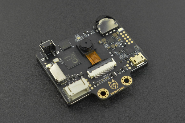 HUSKYLENS Silicone Case, AI Vision, Face/Object Recognition