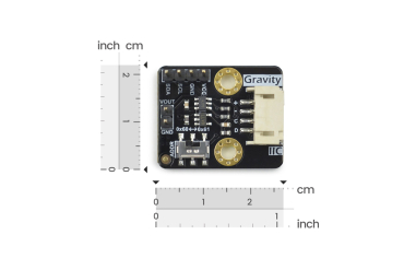 DFRobot DAC-modul DFR0552