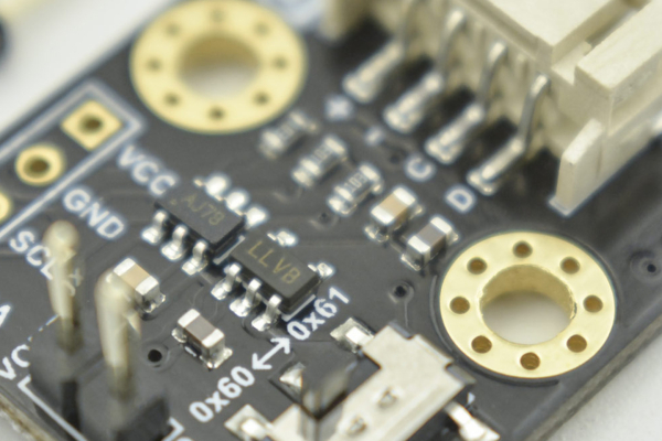 DAC-modul til signalkonvertering