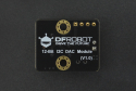 DAC Module I2C 12-Bit, EEPROM, 3.3V-5V, Gravity Interface
