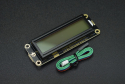 LCD Display, I2C 16x2 Arduino, RGB Backlight, 16M Colors, 4 Pins
