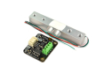 Weight Sensor Kit HX711, I2C, 1Kg, Built-in Calibration, Arduino Compatible