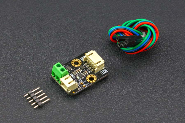 I2C 3.7V Li Battery Fuel Gauge, Accurate SOC, Low Power Alert