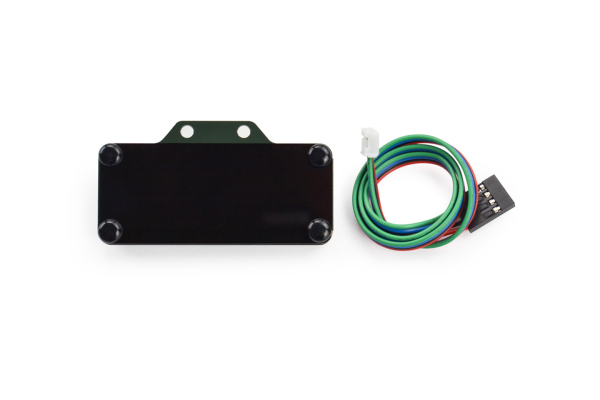 LED-matrix med stikforbindelser