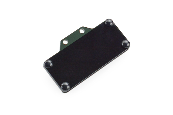 RGB LED Matrix Panel I2C 8x16, 7 Colors, Scroll Display, 5V, 150mA