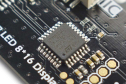 LED-matrix til DIY- og makerprojekter