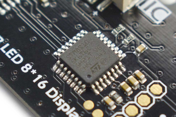 LED-matrix til DIY- og makerprojekter