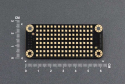 LED-matrix med kabel og tilbehør