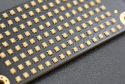 LED-matrix til brugergrænseflader