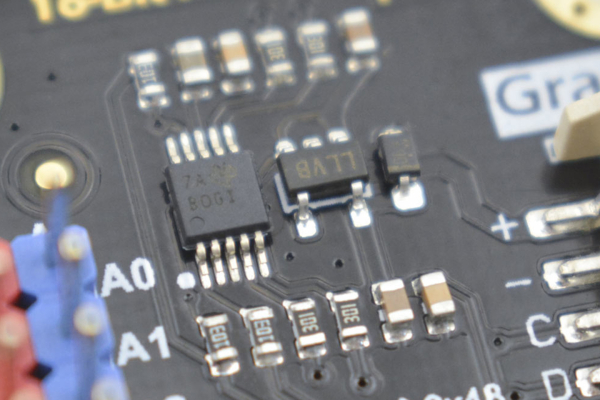 I2C ADS1115 16 Bit ADC, Arduino & Raspberry Pi Compatible