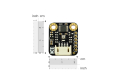 BME280 Sensor, Temp/Humidity/Pressure, I2C/SPI