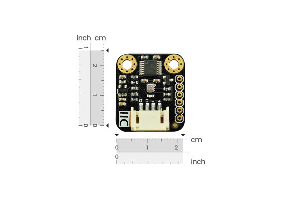 BME280 Sensor, Temp/Humidity/Pressure, I2C/SPI