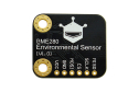 BME280 sensor til temp, fugt og tryk, I2C/SPI