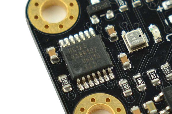 BME280 Sensor, Temp/Humidity/Pressure, I2C/SPI