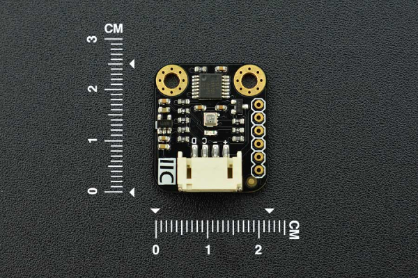 BME280 Sensor, Temp/Humidity/Pressure, I2C/SPI