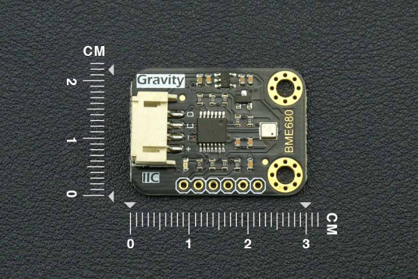 DFRobot SEN0248 miljøsensor
