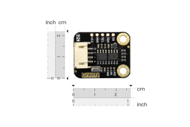 RTC Module DS1307 I2C, High Precision, 4KB EEPROM, 5V, I2C Interface