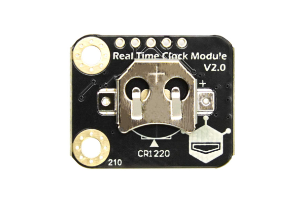 RTC Module DS1307 I2C, High Precision, 4KB EEPROM, 5V, I2C Interface