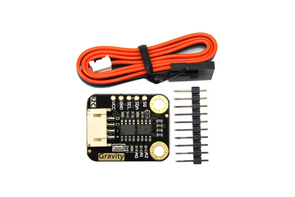 RTC-modul med Gravity-stik