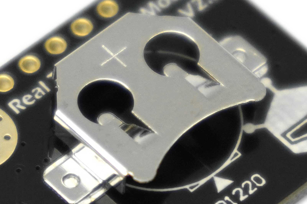 RTC-modul til DIY- og makerprojekter
