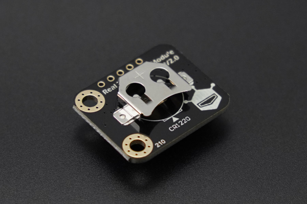 RTC-modul til Arduino og Raspberry Pi