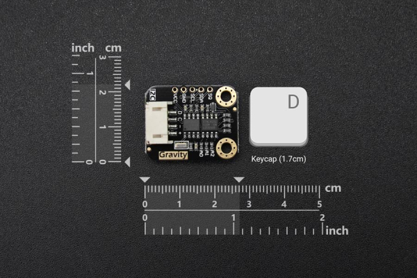 RTC-modul til indlejrede systemer