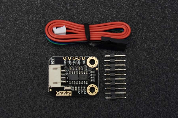RTC Module DS1307 I2C, High Precision, 4KB EEPROM, 5V, I2C Interface