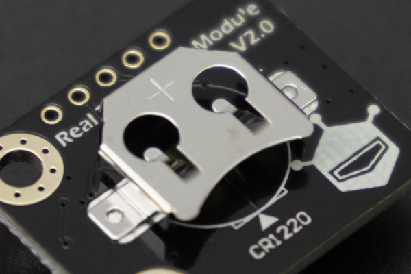 RTC Module DS1307 I2C, High Precision, 4KB EEPROM, 5V, I2C Interface