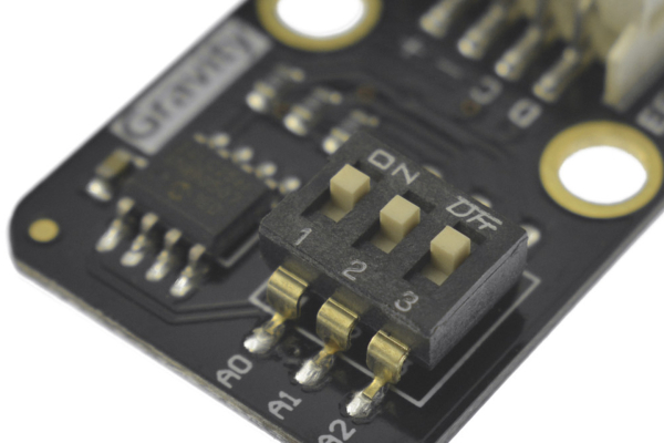 EEPROM-modul til datalagring