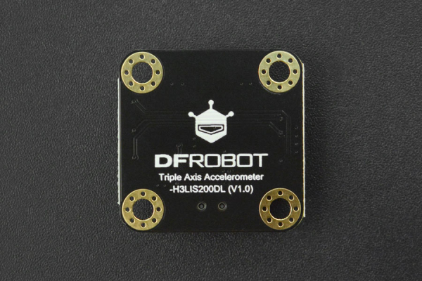 accelerometer til robotter og automatisering